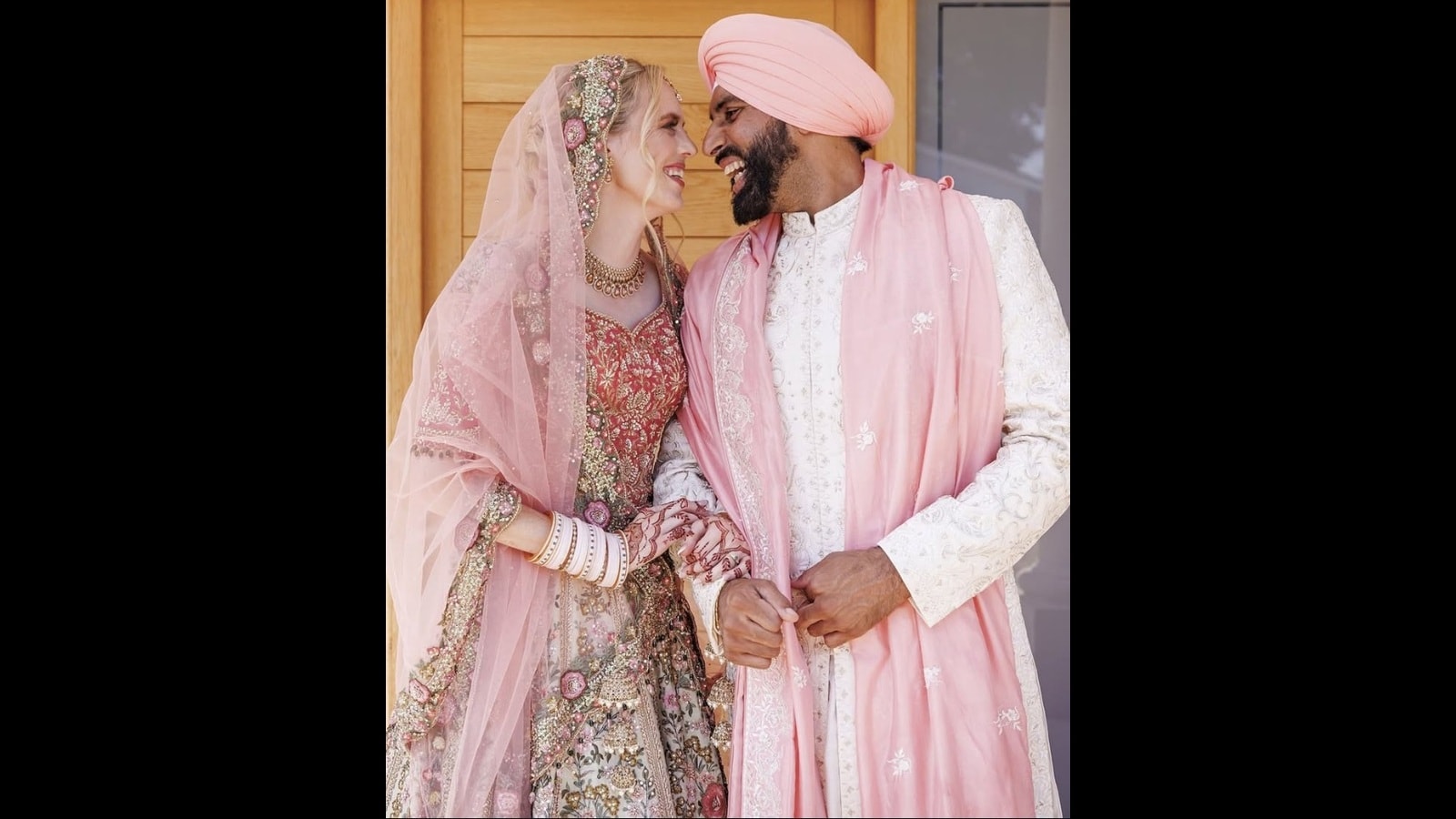 British Sikh MP Jeevun Sandher marries fellow Labour politician in UK