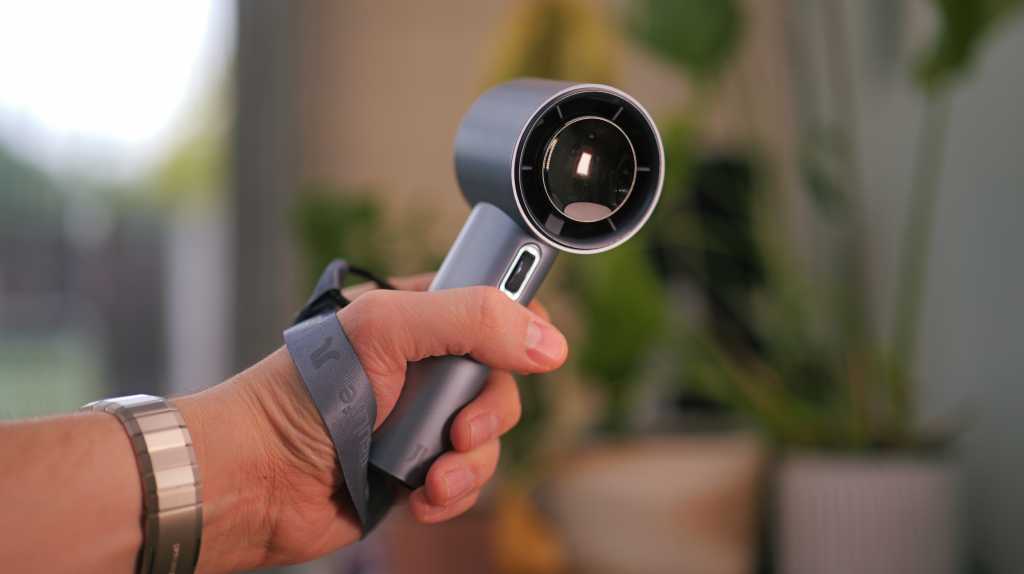 JisuLife Portable Fan 2