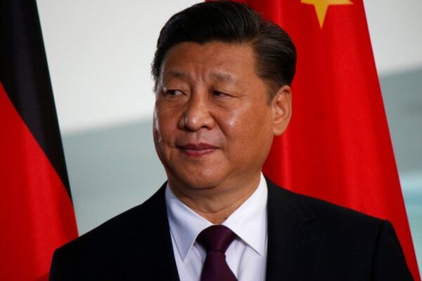 Trump Says Xi Jinping Assured China Would ‘Never’… Trump Says Xi Jinping Assured China Would 'Never'…