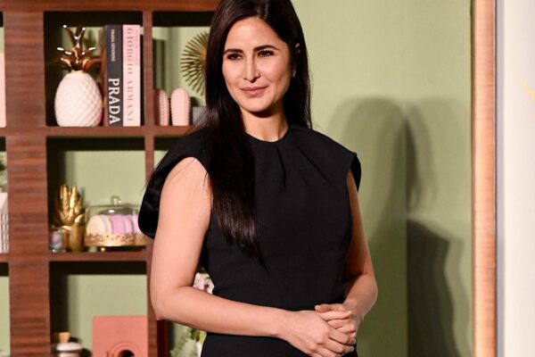 Nykaa goes to the UK with Katrina Kaif's Kay Beauty brand of cosmetics