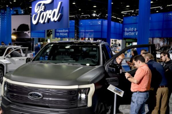 Ford Bets on a “Model T Moment” with $30K Electric Pickup