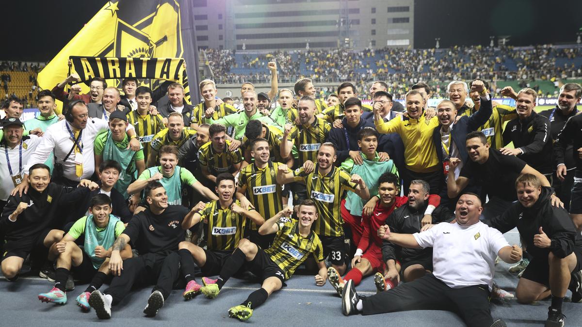 UEFA Champions League 2025-26: Kairat stuns Celtic in shootout; Bodo/Glimt, Pafos earn first UCL spots