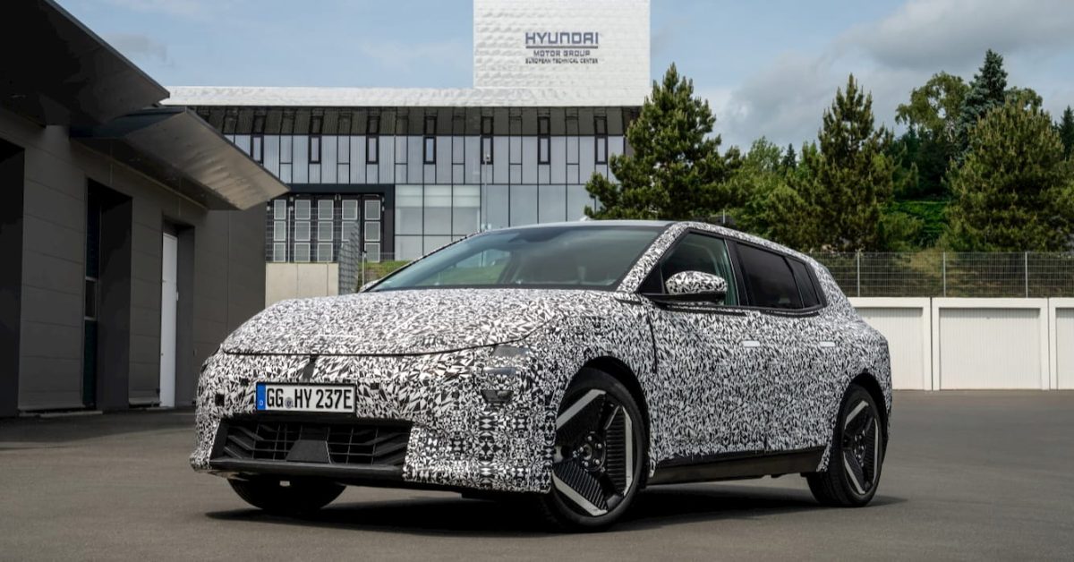 Hyundai and Kia join forces with Korean EV battery giants