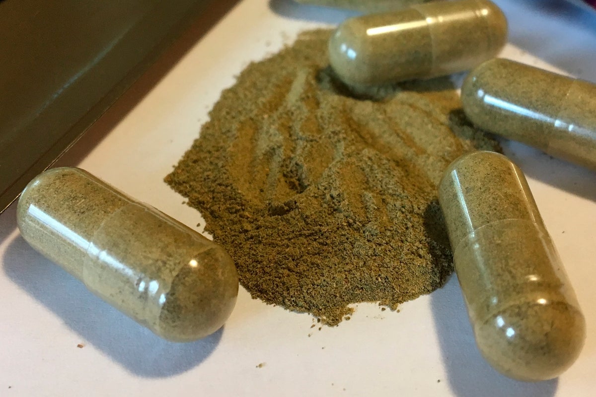 Family issues warning as son dies after taking highly addictive over-the-counter supplement: ‘The government doesn’t step in’