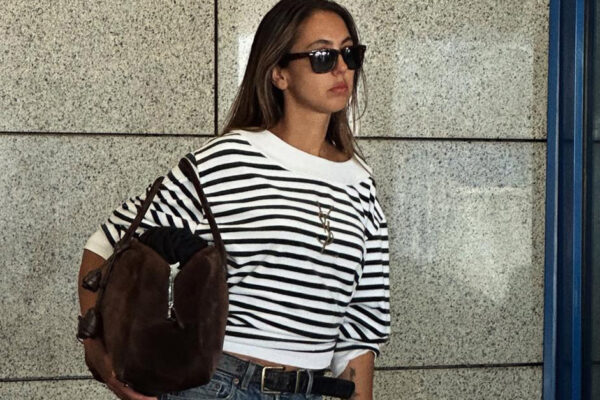 These 28 Striped T-Shirts for Women Will Make Every Outfit Cooler