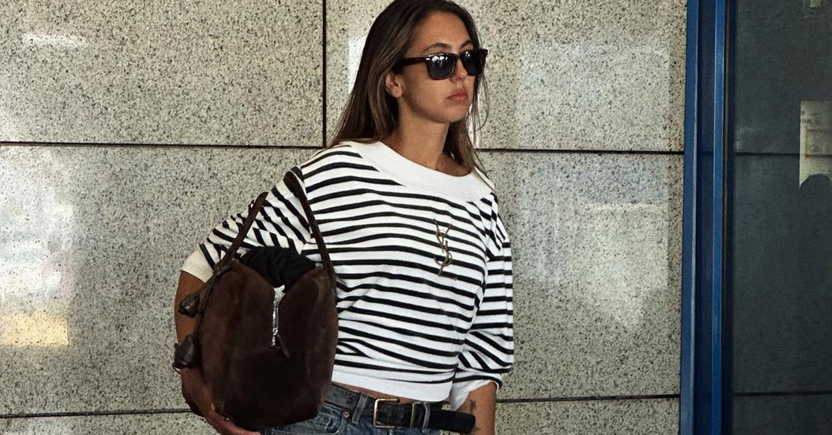 These 28 Striped T-Shirts for Women Will Make Every Outfit Cooler