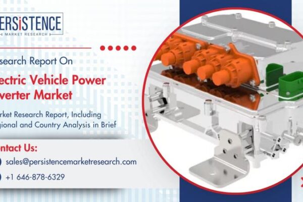 Electric Vehicle Power Inverter