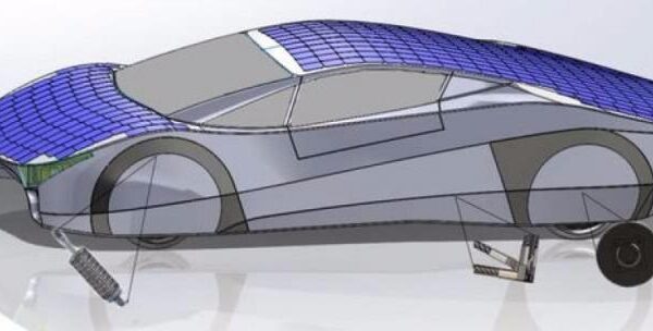 Solar Vehicle Market