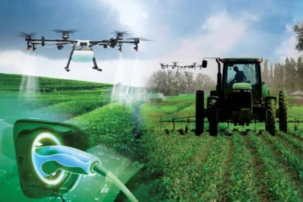 Agricultural Electric Vehicle (EV) Market