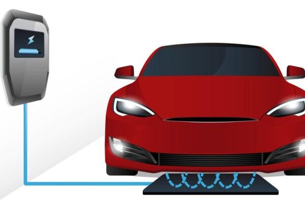 EV Wireless Power Transfer Market