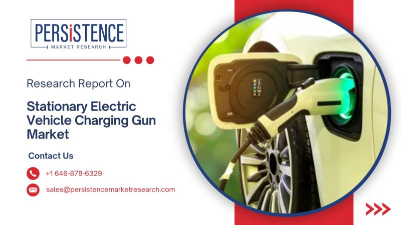 Stationary Electric Vehicle Charging Gun Market