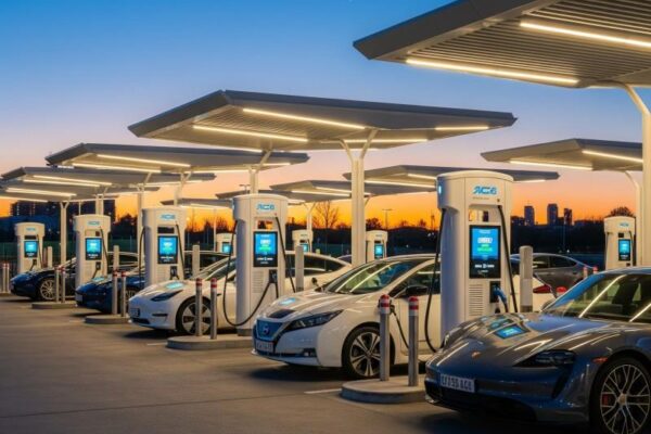 EV Charging Stations Market