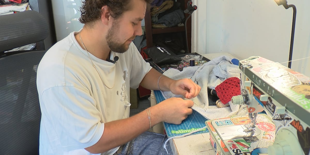 Duluth designer prepares to show at New York Fashion Week