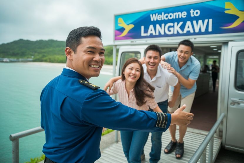 Langkawi Welcomes First Direct Chartered Flights from Hong Kong, Boosts Travel Industry: Here’s All You Need To Know