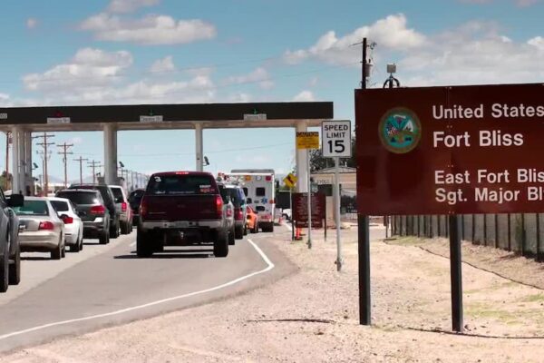 US to build the country’s “largest” immigration detention facility in Texas