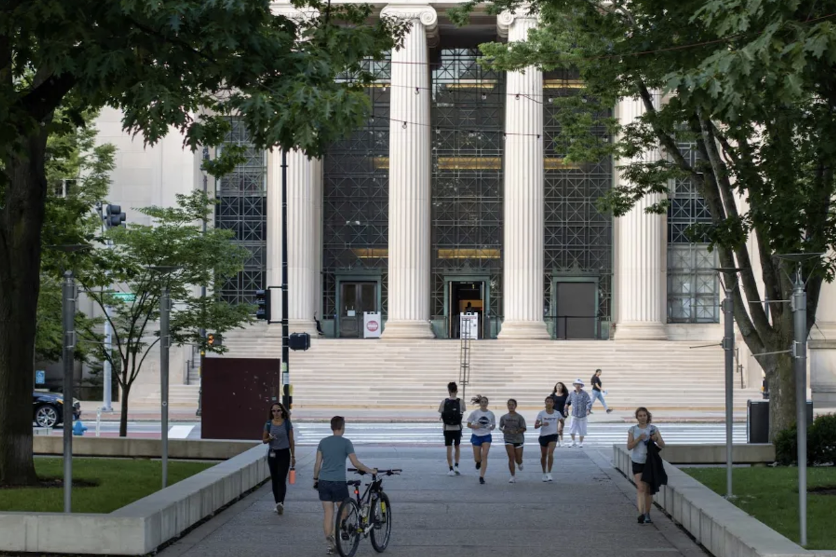 China dependence poses existential risk to US universities