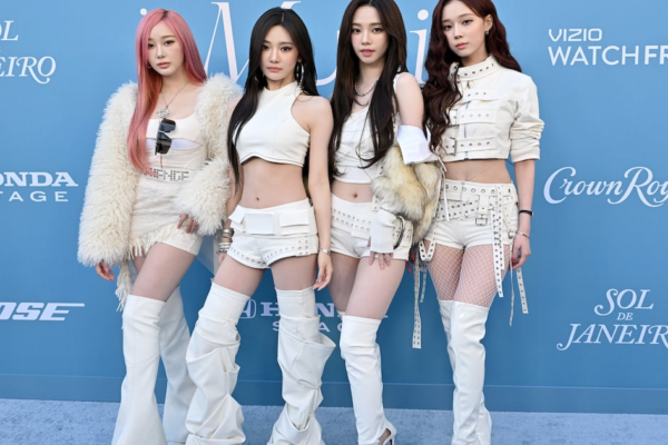 The Secret Business of Dressing Korean Celebrities