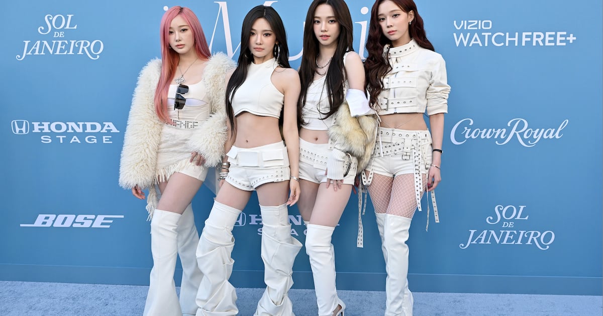 The Secret Business of Dressing Korean Celebrities