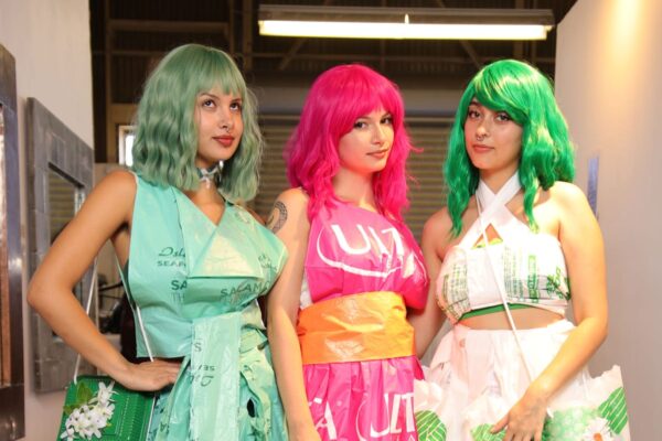Vallejo’s Artiszen and Mare Island Art Studios host fashion show for Bay Area designers
