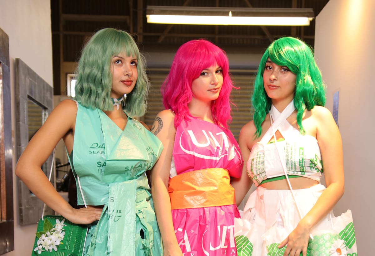 Vallejo’s Artiszen and Mare Island Art Studios host fashion show for Bay Area designers