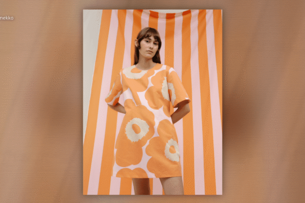Marimekko brings the fun to Finnish fashion