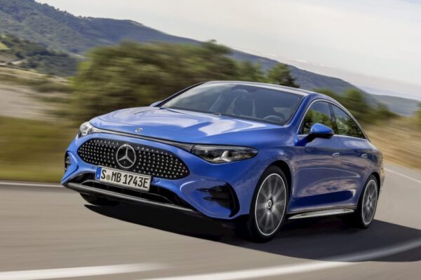 US EV sales stay strong, but looming tariffs threaten affordability