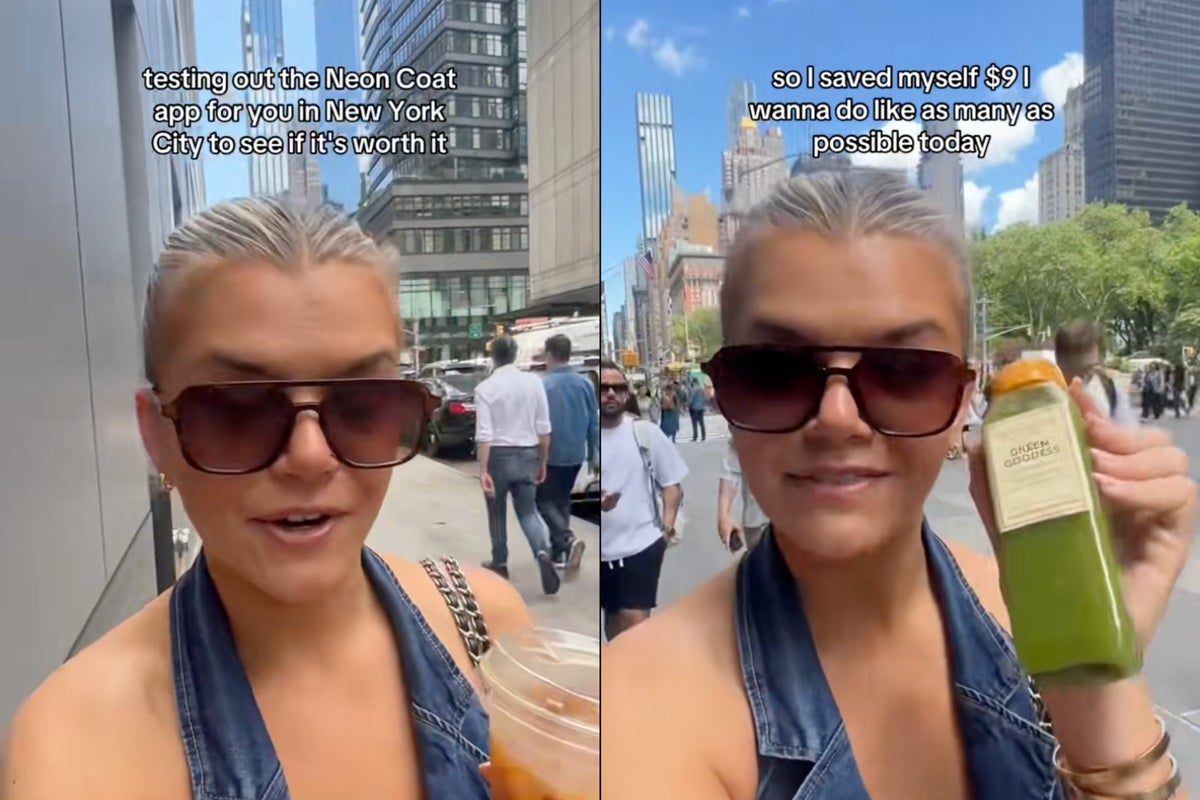 There’s an app for businesses to promote ‘freebies’. But you’ll need to be a model or have thousands of followers