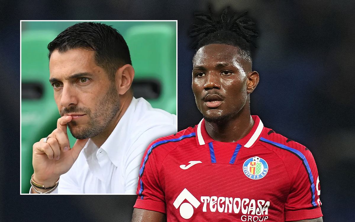 Telegraph: Getafe delay Premier League deal due to Moncada's visit