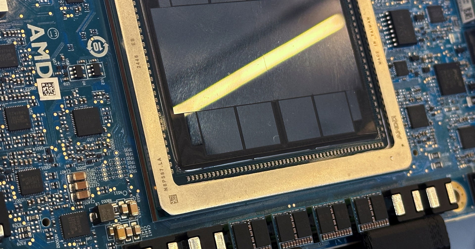 Wall St mixed, chip majors in focus after China sales deal