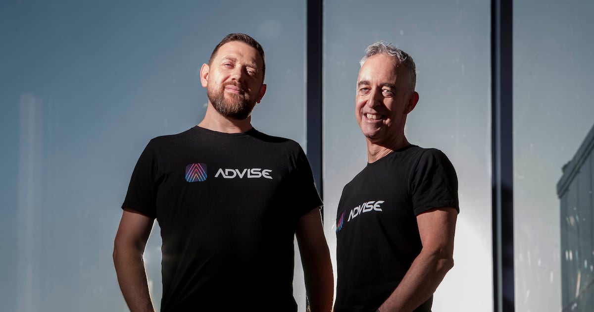 Irish data group Advise plans €1.8m expansion into UK – The Irish Times