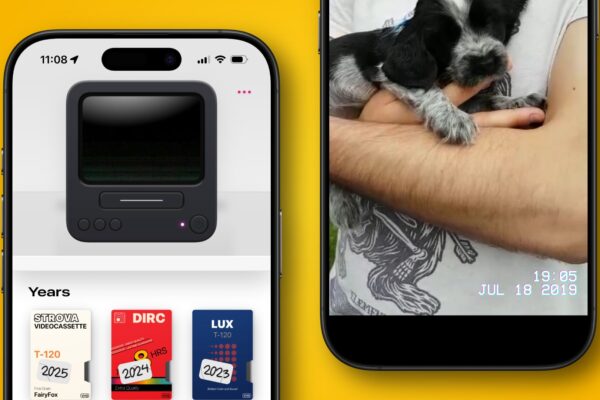 The Cassette iOS app on an iPhone.