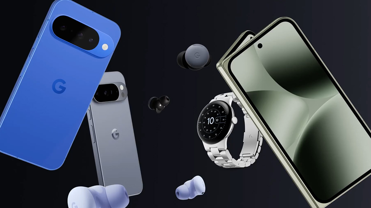 Made by Google teaser