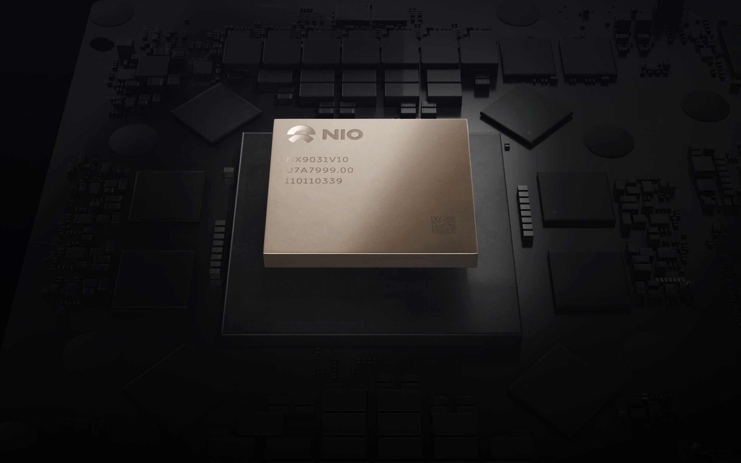China's automakers speed up efforts to replace Nvidia chips