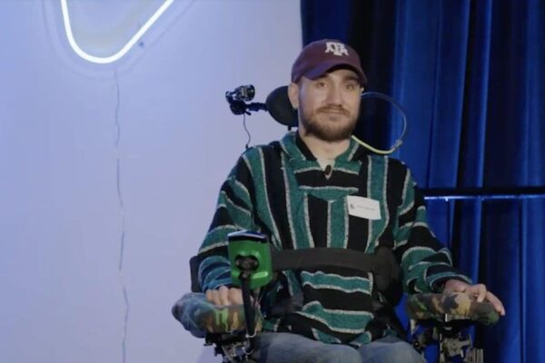 18 months after surgery, Elon Musk’s first brain chip patient is playing Mario Kart and planning to start a business Nolan Arbaugh talked about transformative change that Neuralink brought in his life