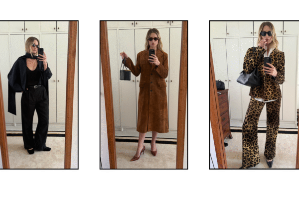 4 Fall 2025 Fashion Trends I'm Wearing as a Minimalist