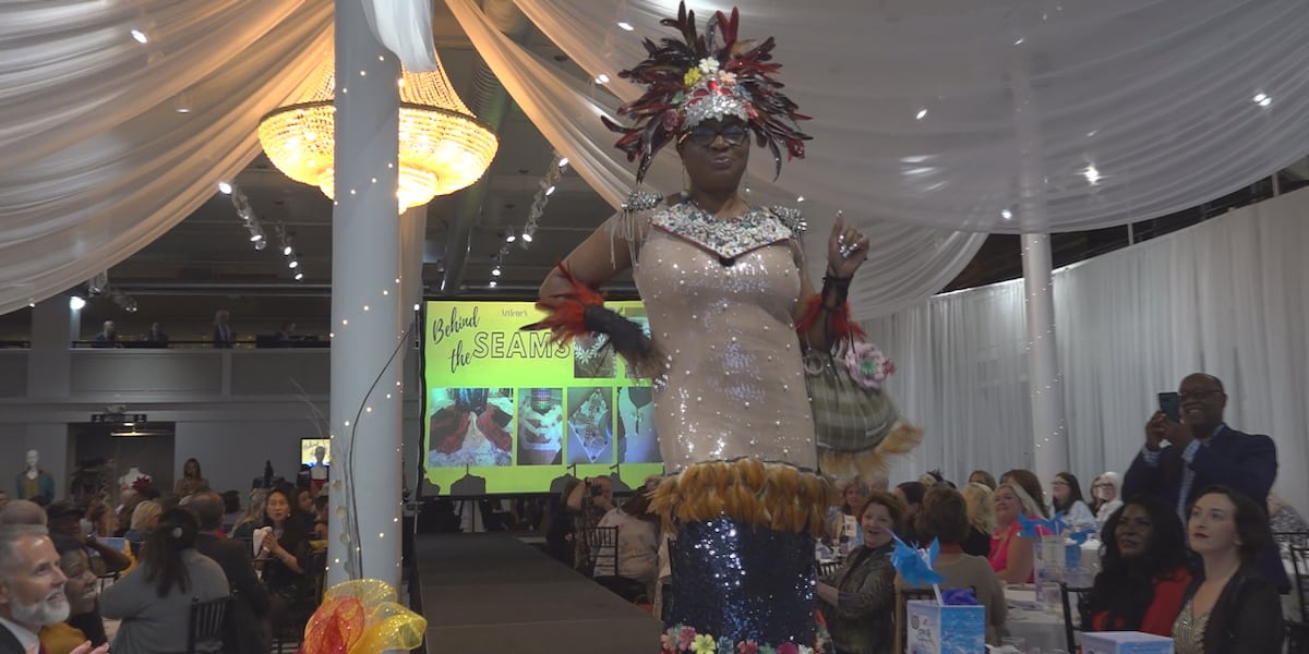 16 designers compete in Recycle the Runway fashion competition