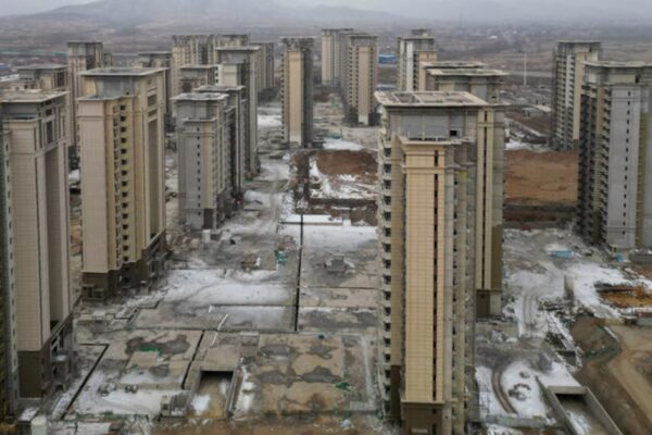 Evergrande delisting is awkward moment for China