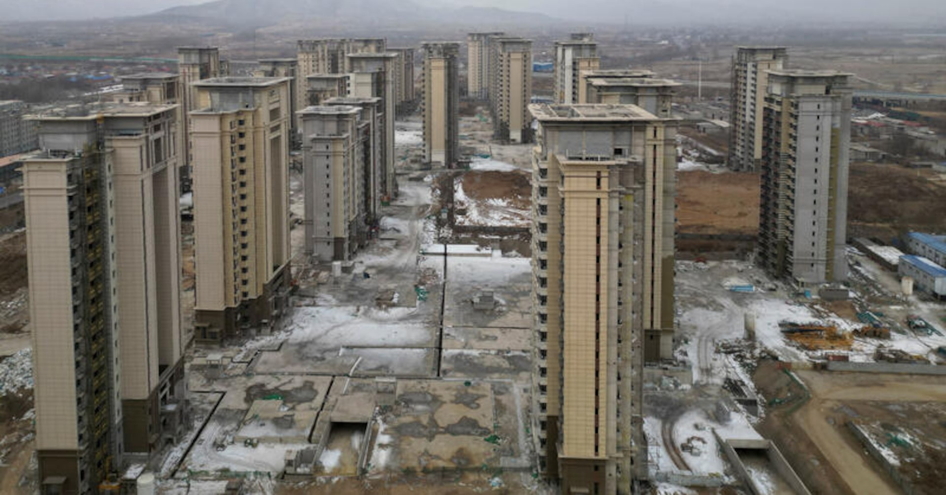 Evergrande delisting is awkward moment for China