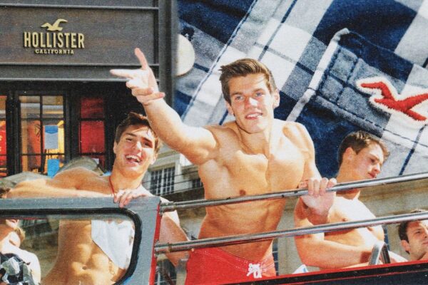 Sorry, But I Miss the 2000s Hollister Shopping Experience