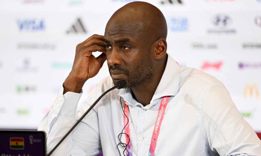 Otto Addo Calls Out Systemic Racism in German Football