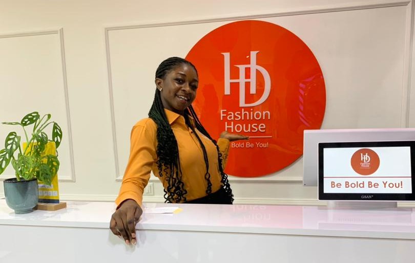 Learning the world of fashion from the inside