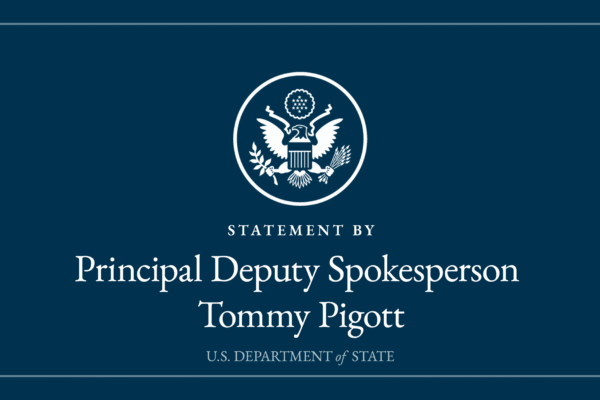 Secretary Rubio's Travel to Mexico and Ecuador 