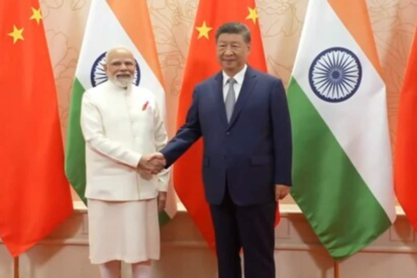 ‘2.8 billion lives depend on India-China ties’: What PM Modi said at meet with Xi Jinping | Latest News India