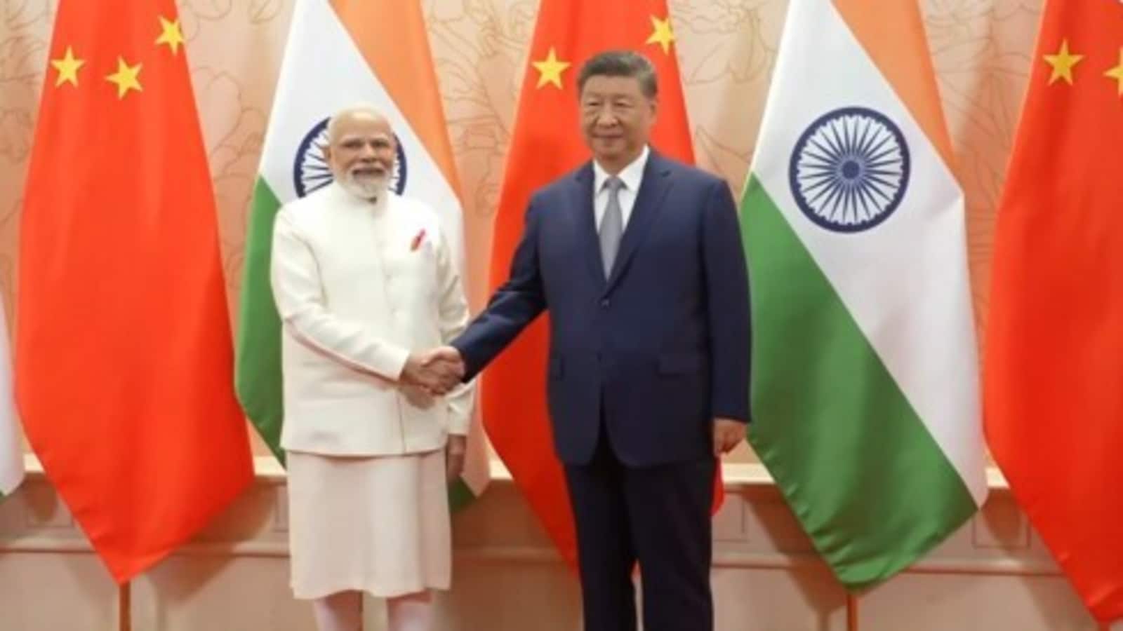 ‘2.8 billion lives depend on India-China ties’: What PM Modi said at meet with Xi Jinping | Latest News India