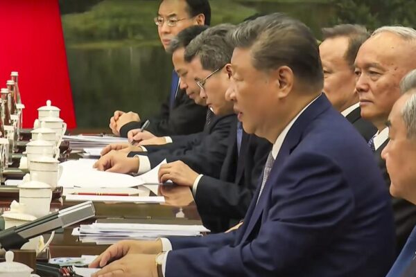 PM Modi-Xi Jinping meeting: India, China should handle ties from long-term perspective, says Chinese President