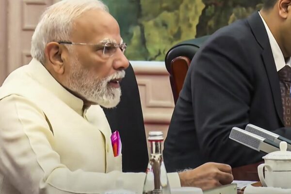 India and China are victims of terrorism, PM Modi tells Xi, in a shift from recent positions