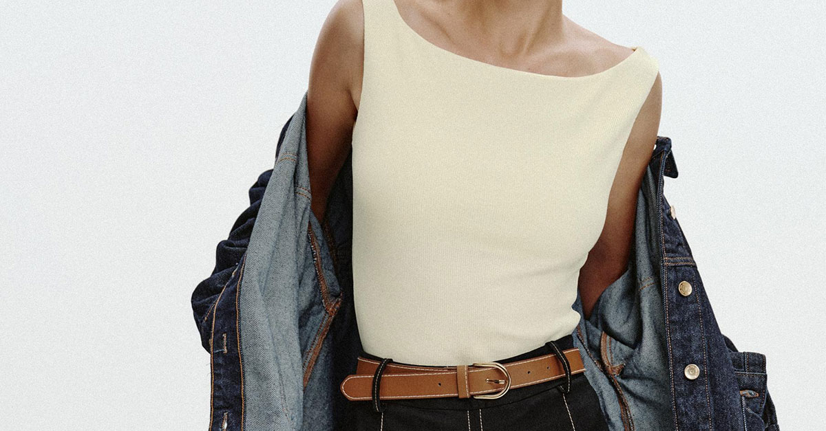 The 30 Chic Zara Items Fashion People Will Like, Period