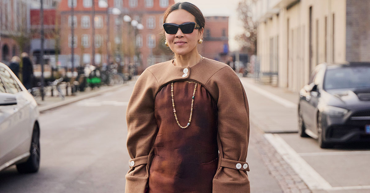 The Fall Items Nordstrom's Fashion Director Loves From Aligne