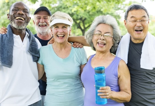 U.S. POINTER Study shows lifestyle program improves cognition in older adults