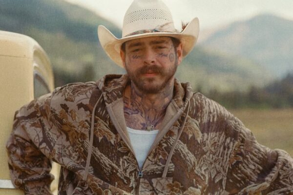 Post Malone Models Skims, Preps Fashion Brand Of His Own
